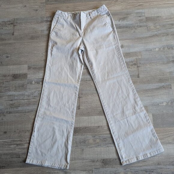 Dockers Pants - Dockers Women’s Khaki Ideal Fit Stretch Trouser Pants – Size 6
